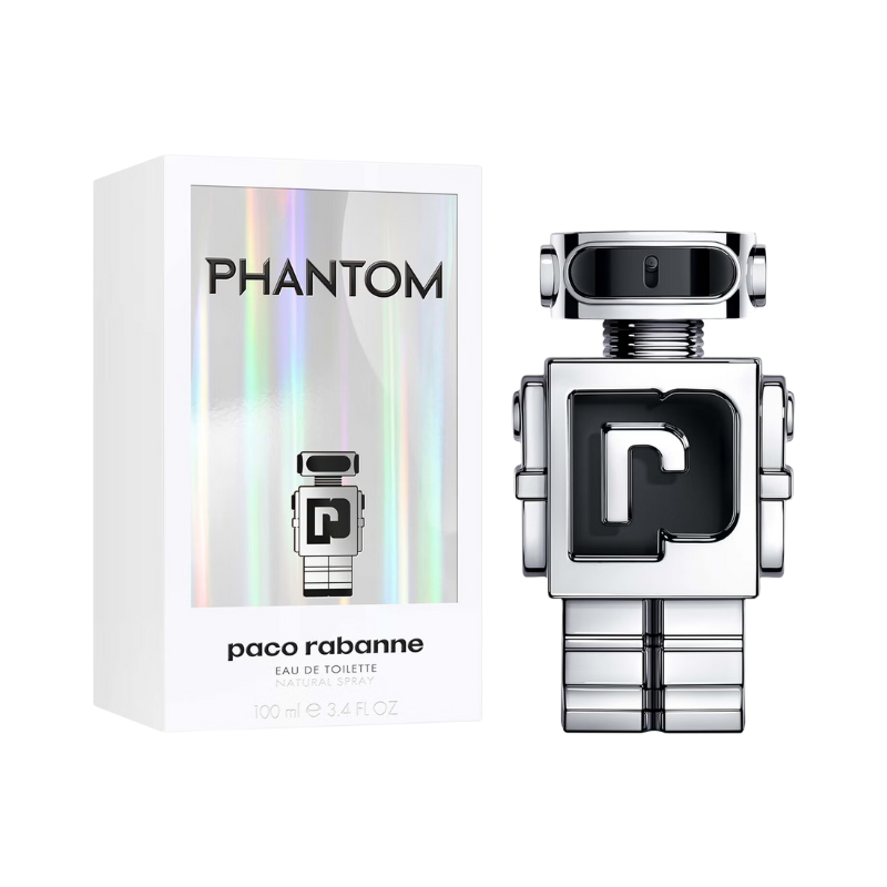 Paco Rabanne Phantom Eau de Toilette Spray