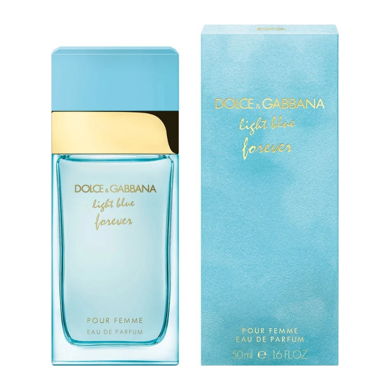 Dolce & Gabbana Light Blue Forever Ladies 50ml Eau de Parfum Spray