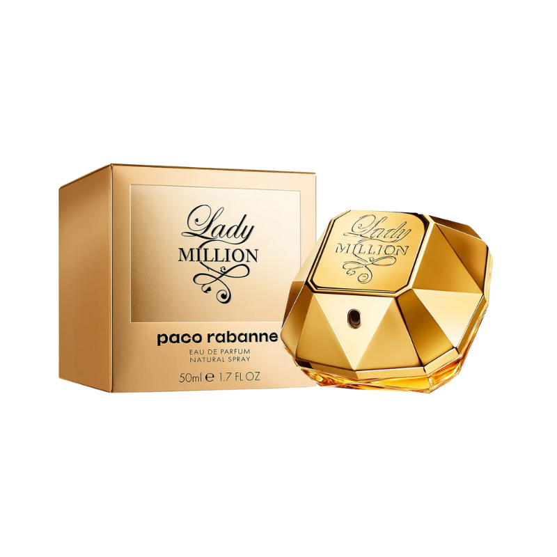 Paco Rabanne Lady Million Eau de Parfum Spray