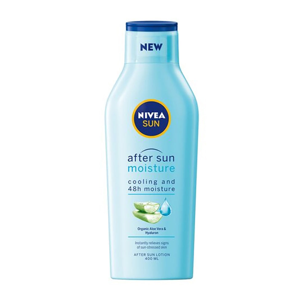 Nivea Aftersun Moisture Lotion 200ml