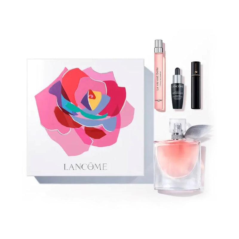 Lancome La Vie Est Belle 50ml 4pc Giftset