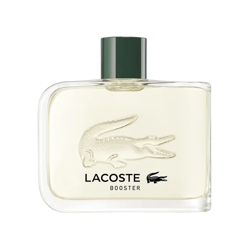 Lacoste Booster Mens 125ml Eau de Toilette Spray