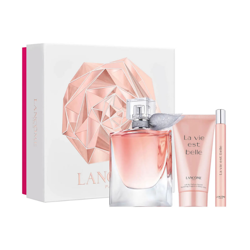 Lancome La Vie Est Belle Ladies 50ml 3pc Giftset