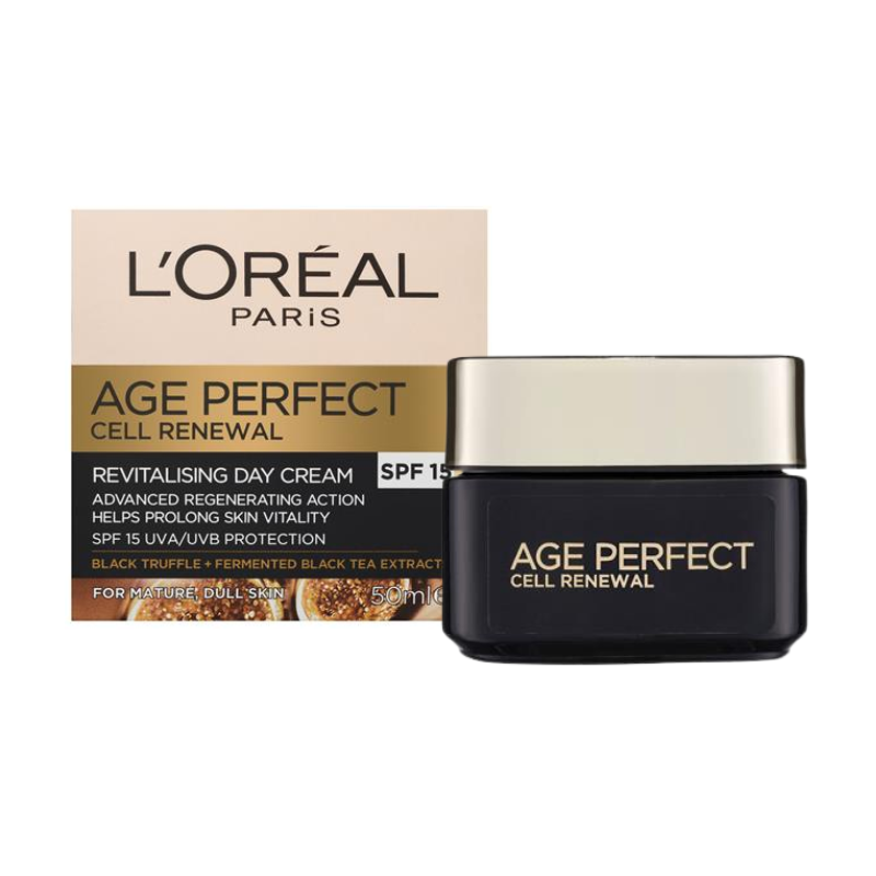 L'Oreal Age Perfect Cell Renew Day Cream 50ml