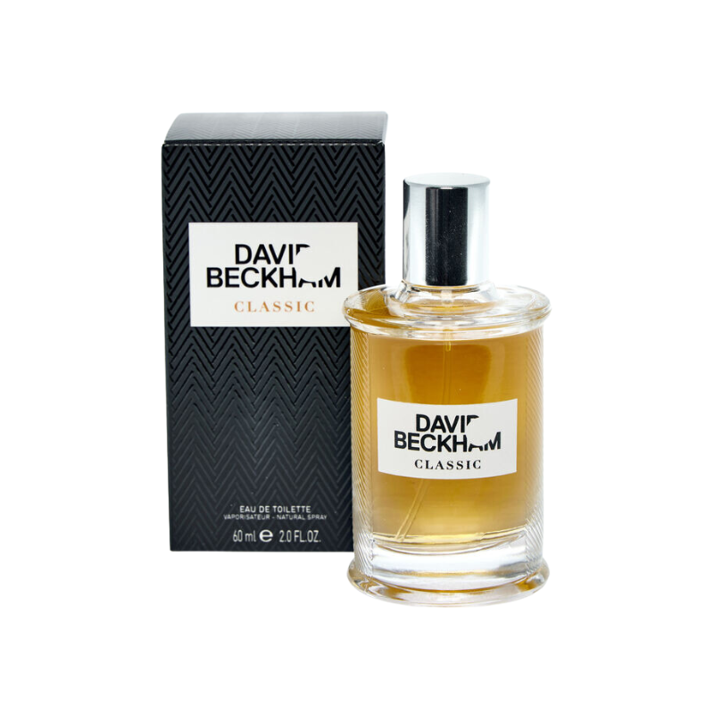 David Beckham Classic Eau de Toilette Spray