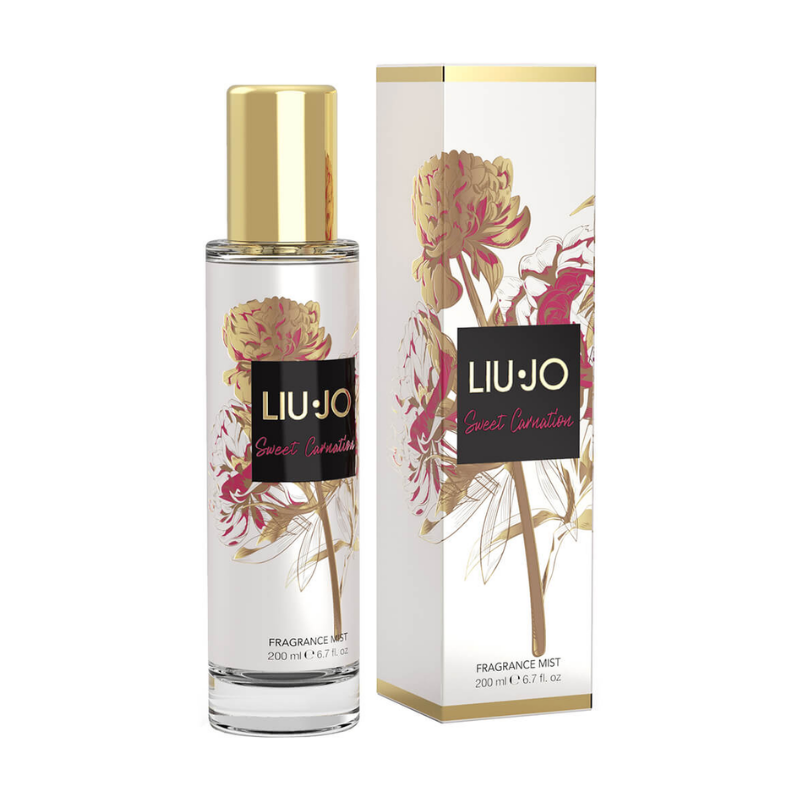 Liu Jo Sweet Carnation Fragrance Mist 200ml