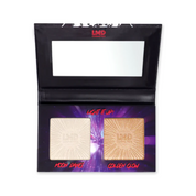 LMD Cosmetics Light It Up Highlighter Duo