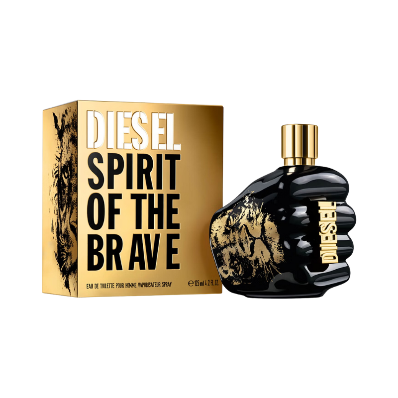 Diesel Spirit Of The Brave Eau de Toilette Spray
