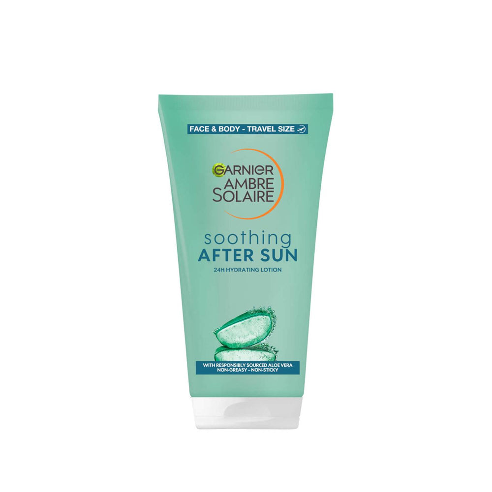 Ambre Solaire After Sun Lotion 100ml