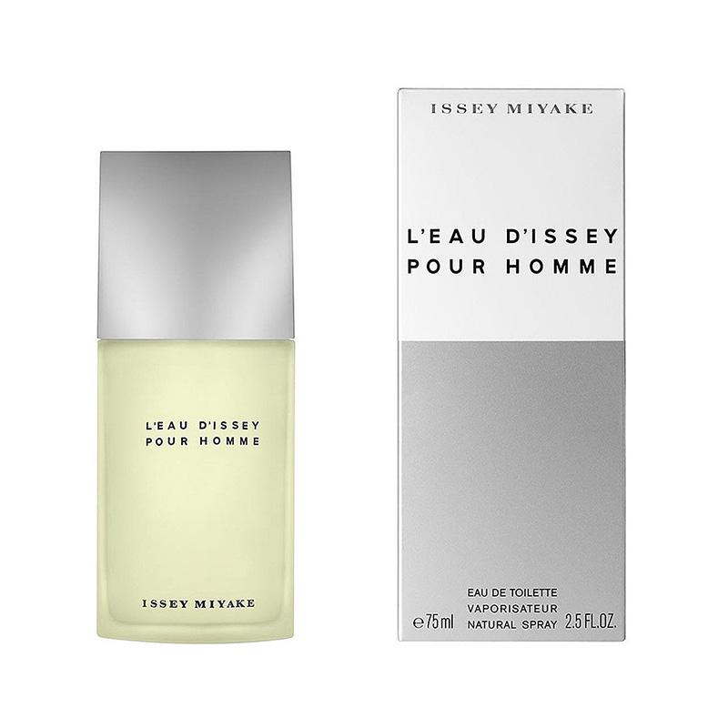 Issey Miyake L'Eau D'Issey Pour Homme Eau de Toilette Spray