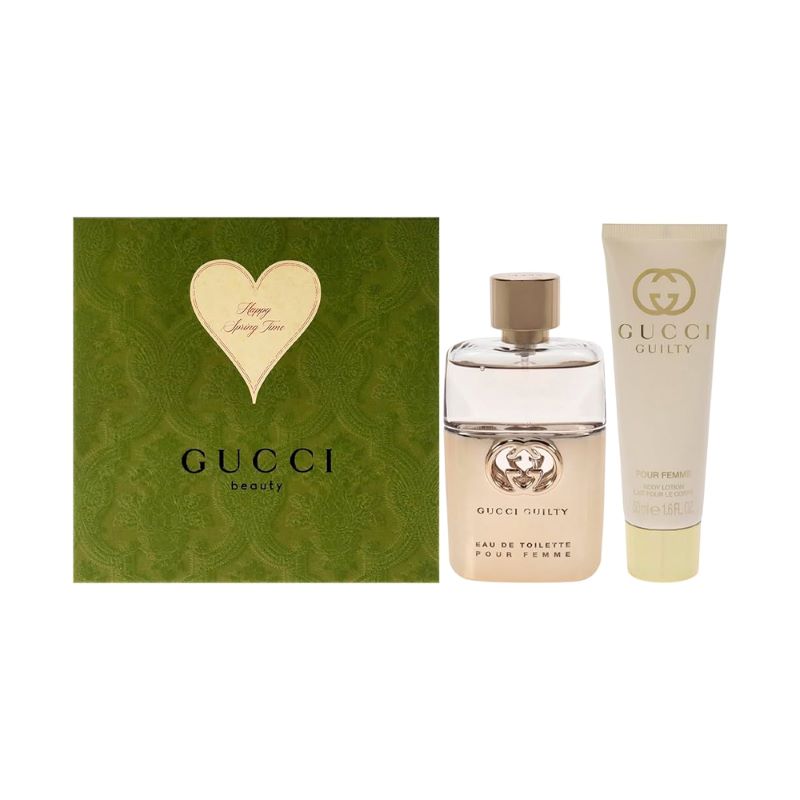 Gucci Guilty Pour Femme 50ml 2pc Giftset