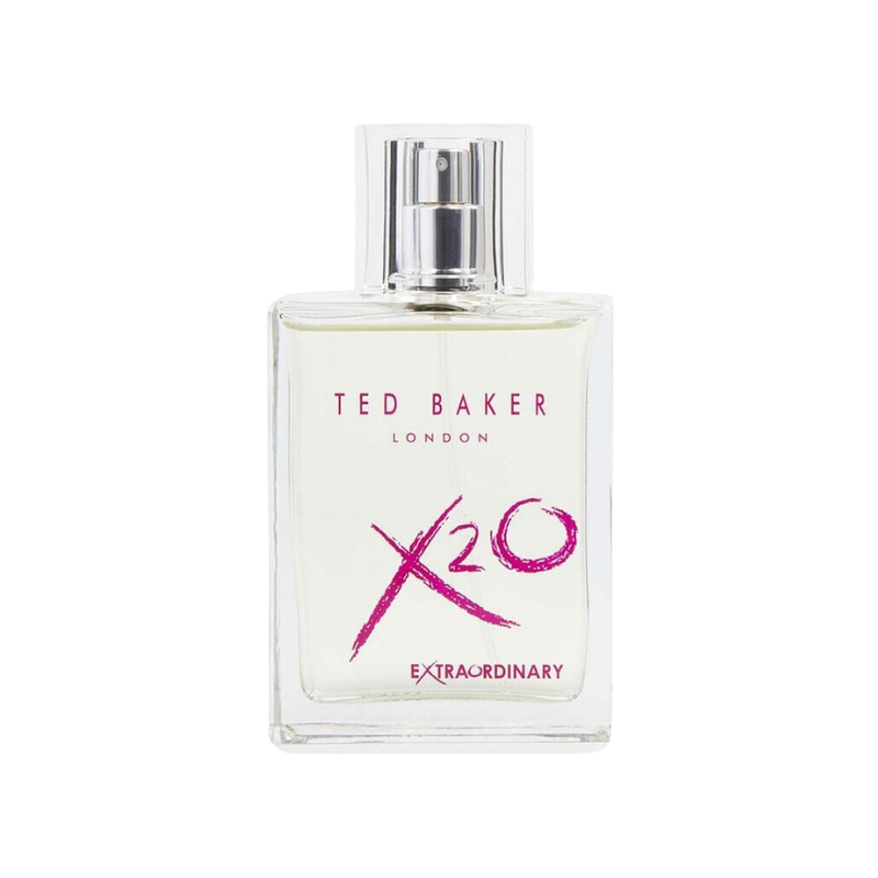 Ted Baker X2O Extraordinary Ladies 100ml Eau de Toilette Spray