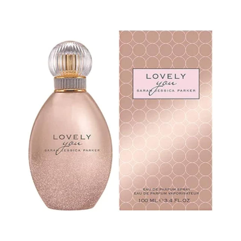 Sarah Jessica Parker Lovely You Eau de Parfum Spray