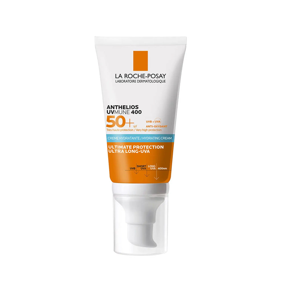 La Roche-Posay Anthelios UVMUNE 400 Hydrating Cream SPF 50 50ml