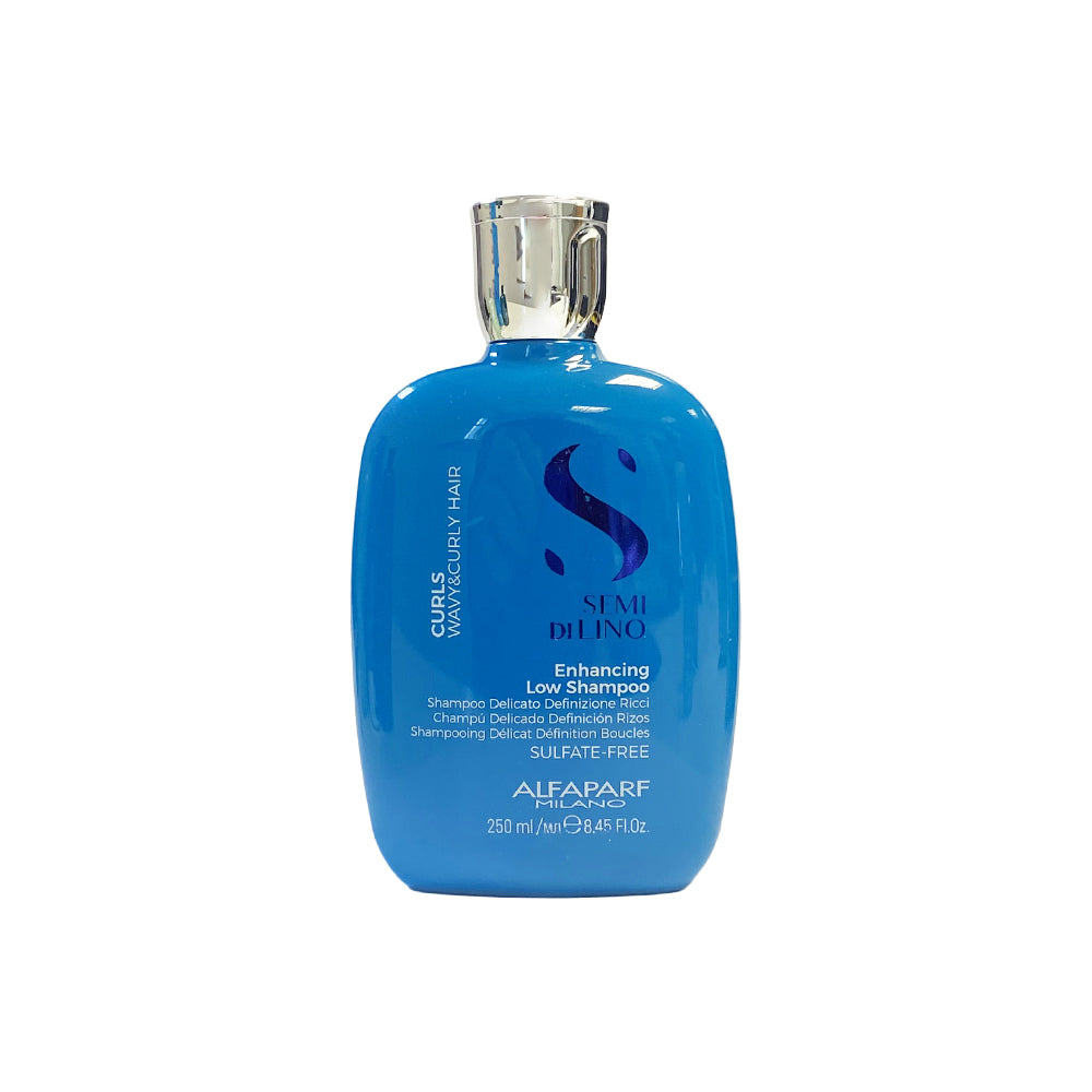 Alfaparf Semi Di Lino Curls Shampoo 250ml