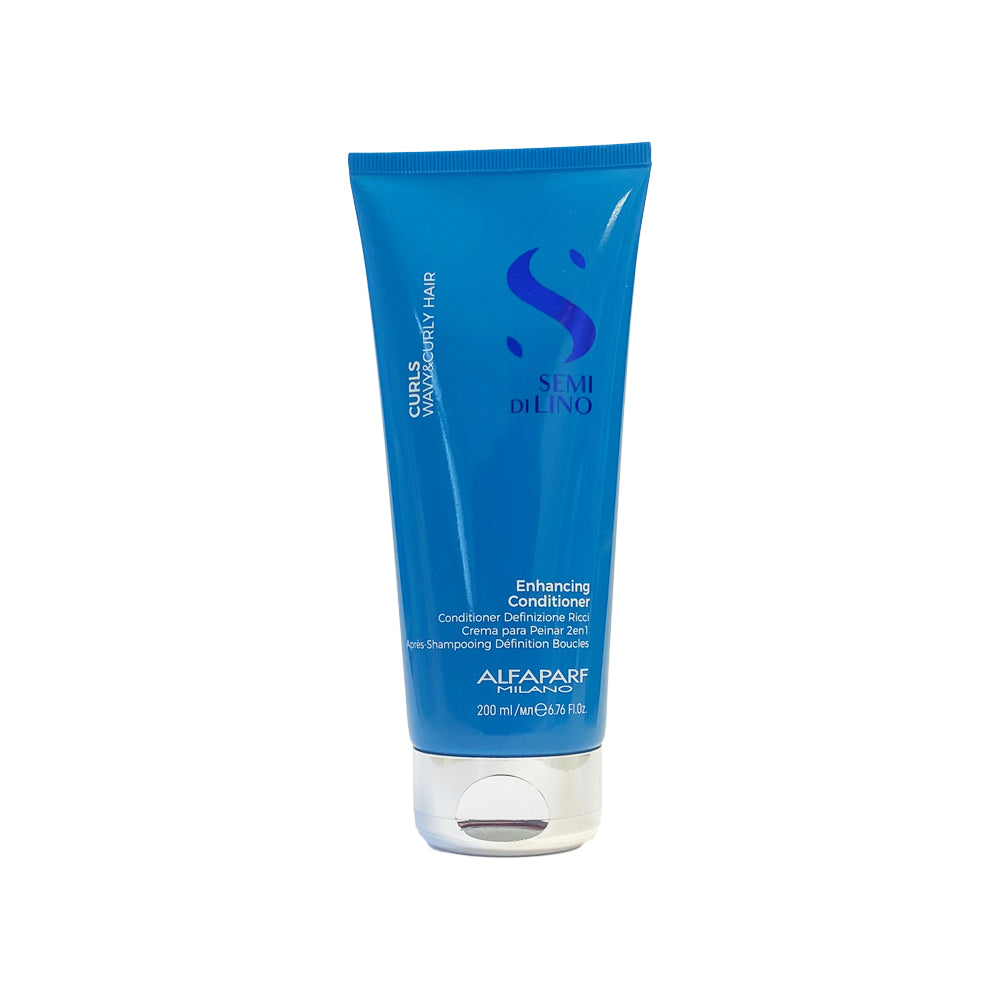 Alfaparf Semi Di Lino Curls Conditioner 200ml