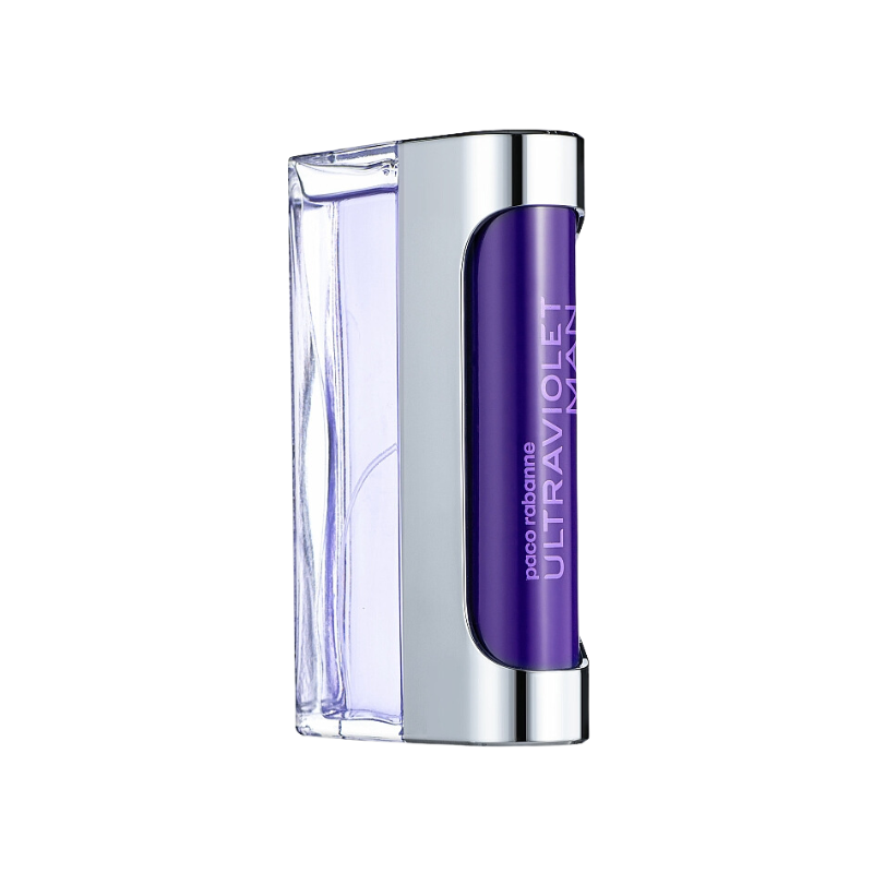 Paco Rabanne Ultraviolet Mens 100ml Eau de Toilette Spray