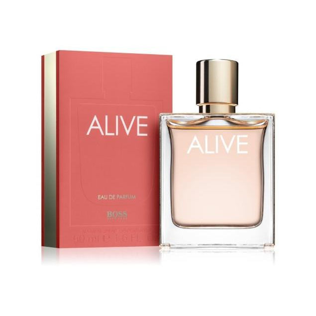Hugo Boss Alive Ladies 50ml Eau de Parfum Spray