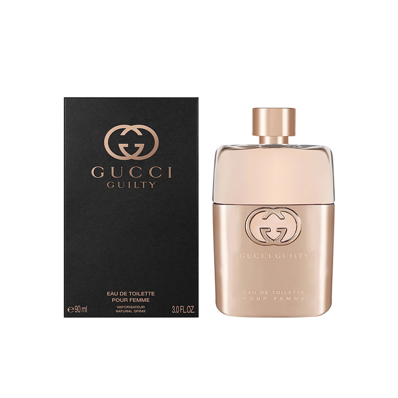 Gucci Guilty Ladies Eau de Toilette Spray