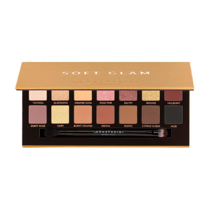 Anastasia Beverly Hills Soft Glam Palette