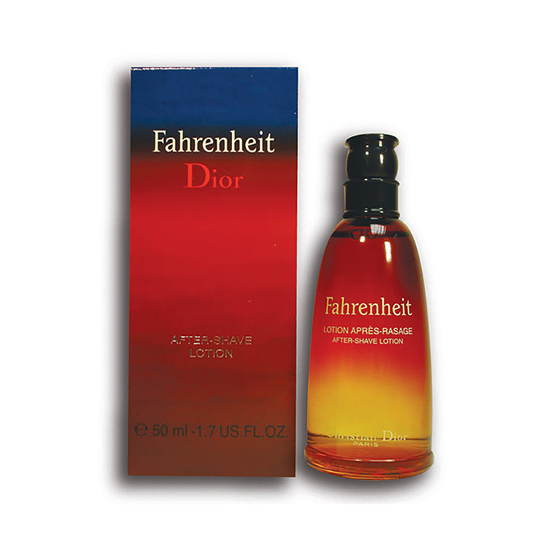 Dior Fahrenheit Mens 50ml Eau de Toilette Spray