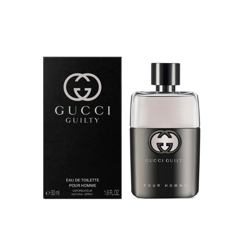 Gucci Guilty Pour Homme 50ml Eau de Toilette Spray