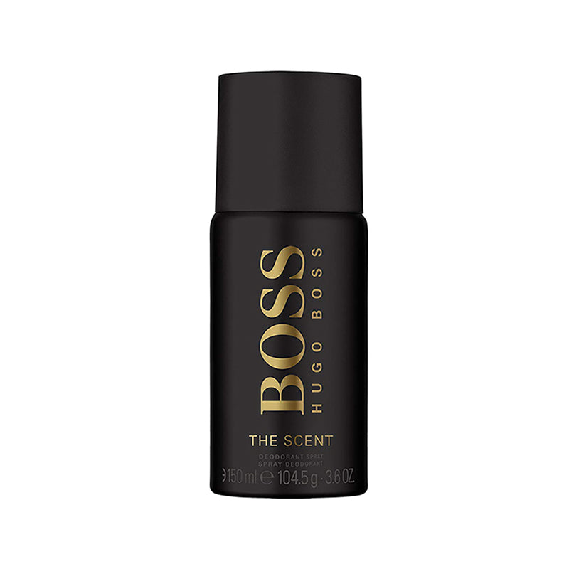 Hugo Boss The Scent Mens 150ml Deodorant Spray
