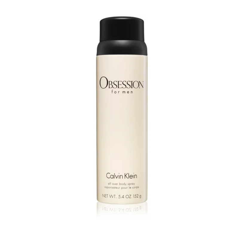 Calvin Klein Obsession Men's Body Spray152g