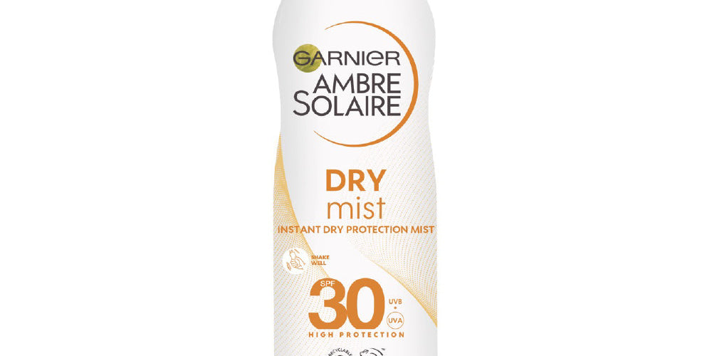 Ambre Solaire Dry Mist Spray SPF 30 200ml