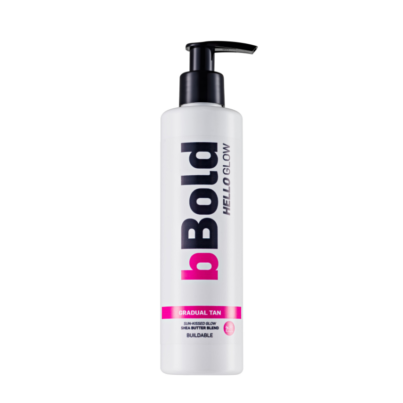 bBold Hello Glow Gradual Tan 250ml