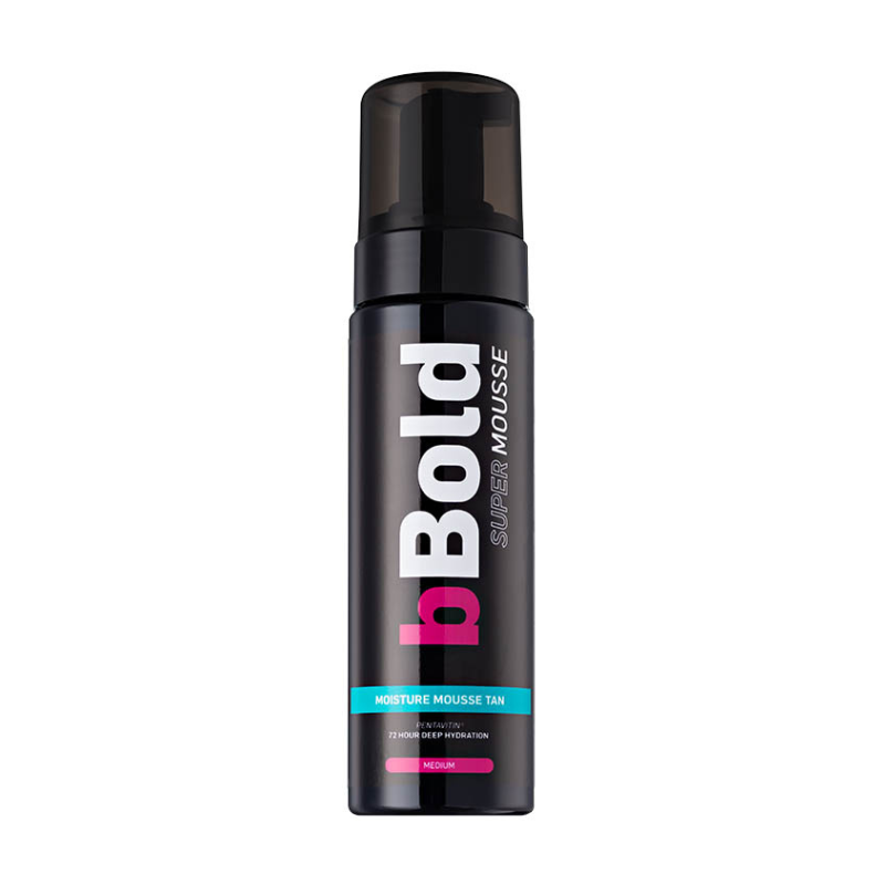 bBold Super Mousse Medium 175ml