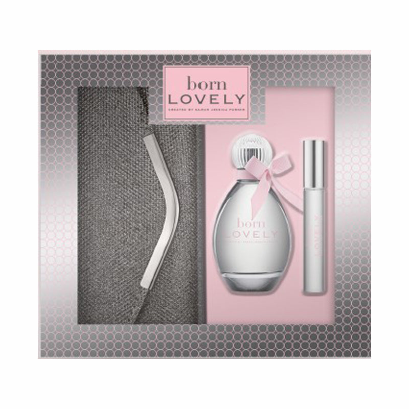 Sarah Jessica Parker Born Lovely 100ml 3pc Giftset
