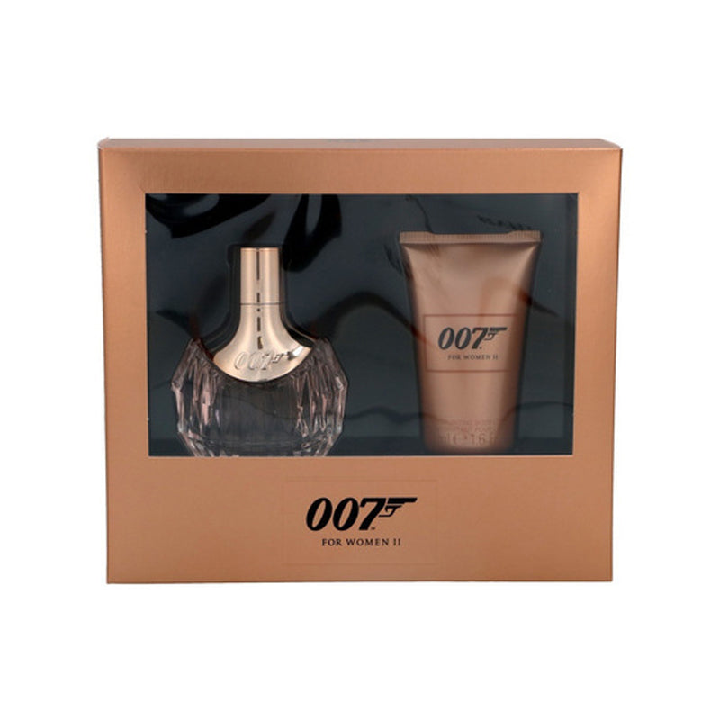 James Bond 007 II Ladies 30ml 2pc Gift Set