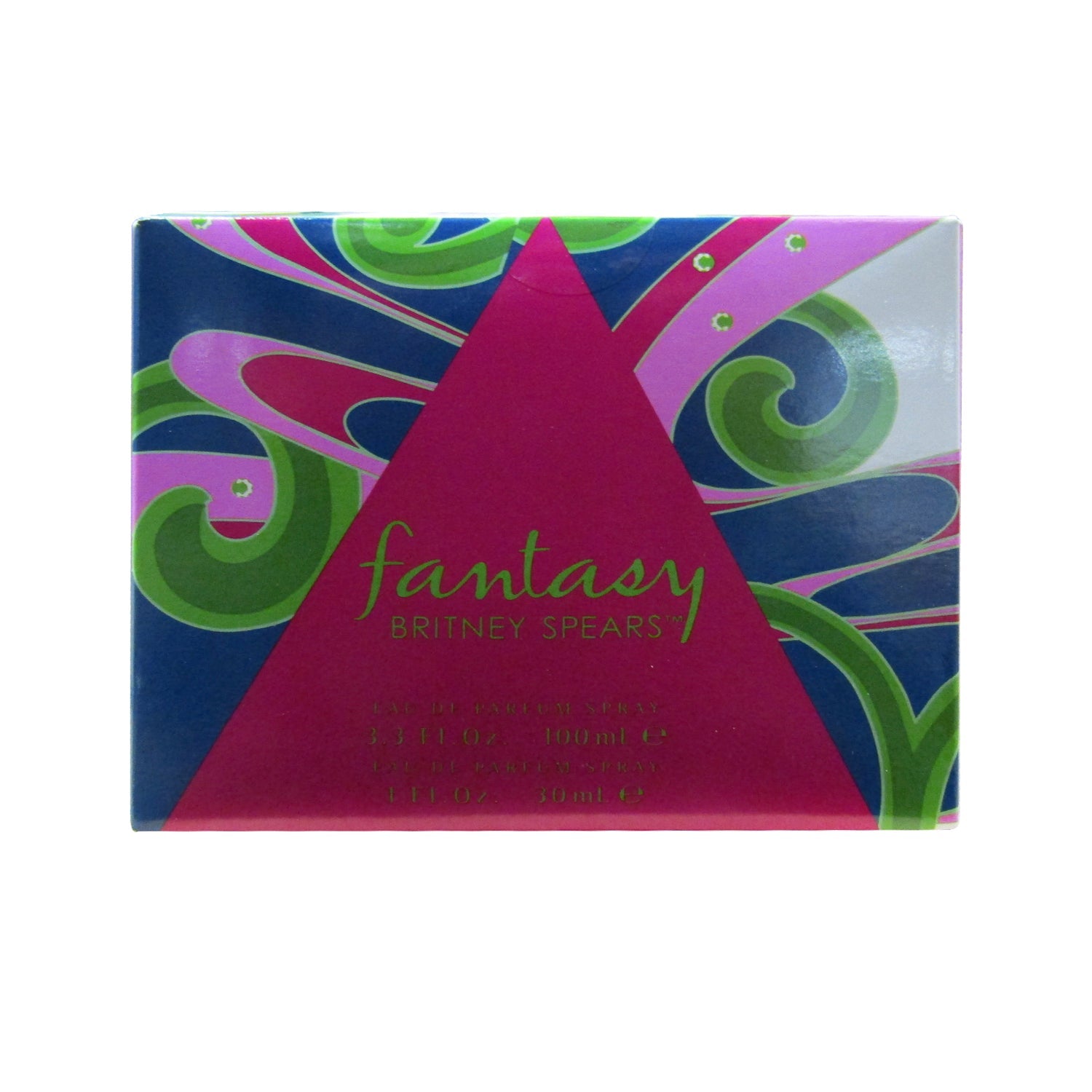 Britney Spears Fantasy 100ml 2pc Giftset