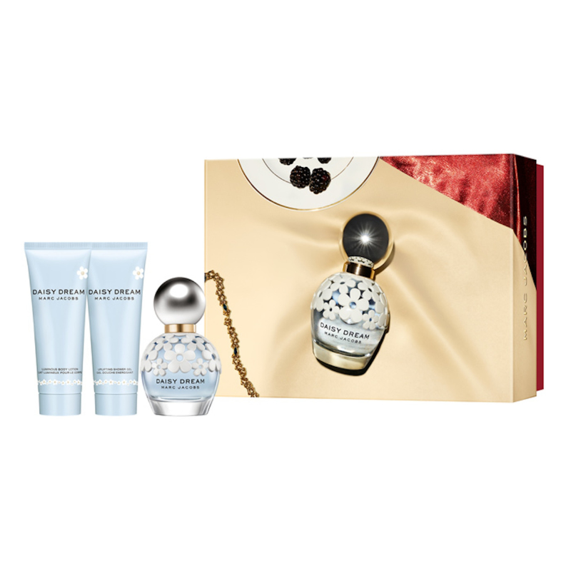 Marc Jacobs Daisy Dream 50ml 3pc Giftset