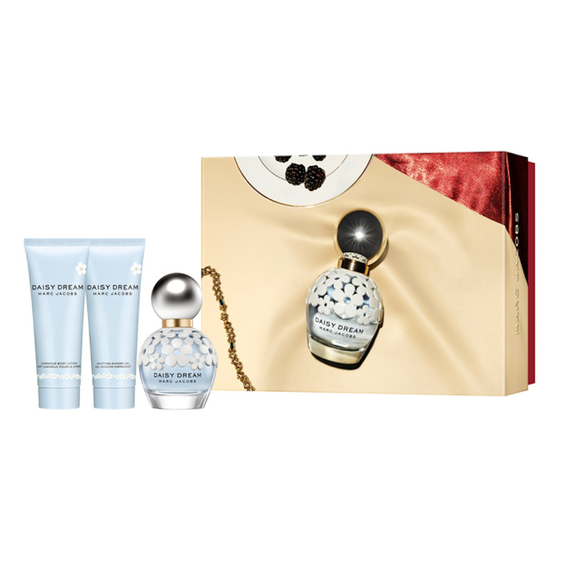 Marc Jacobs Daisy Dream 50ml 3pc Gift Set