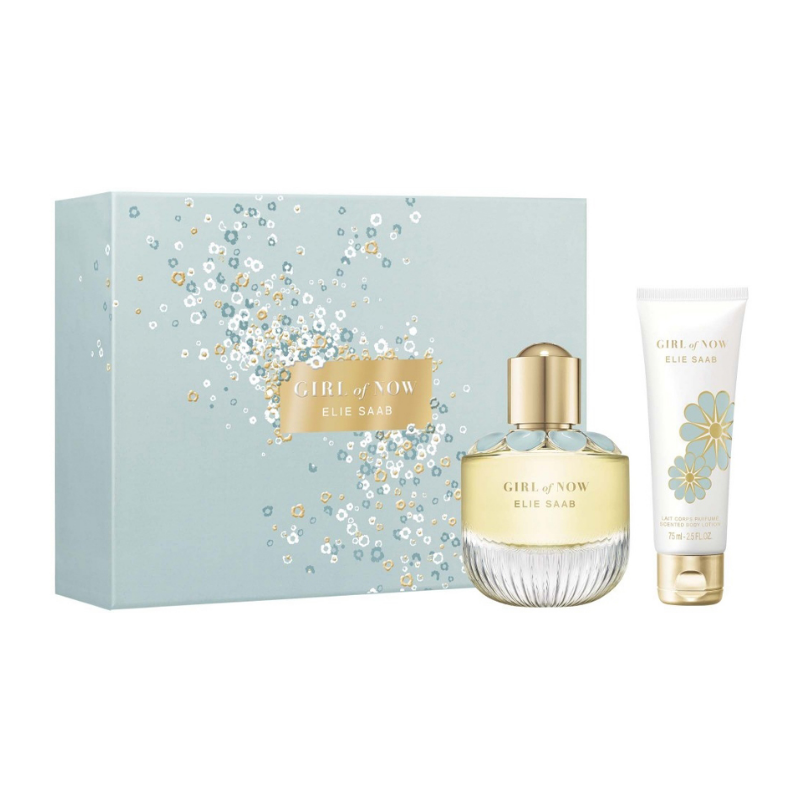 Elie Saab Girl Of Now Ladies 50ml 2pc Giftset