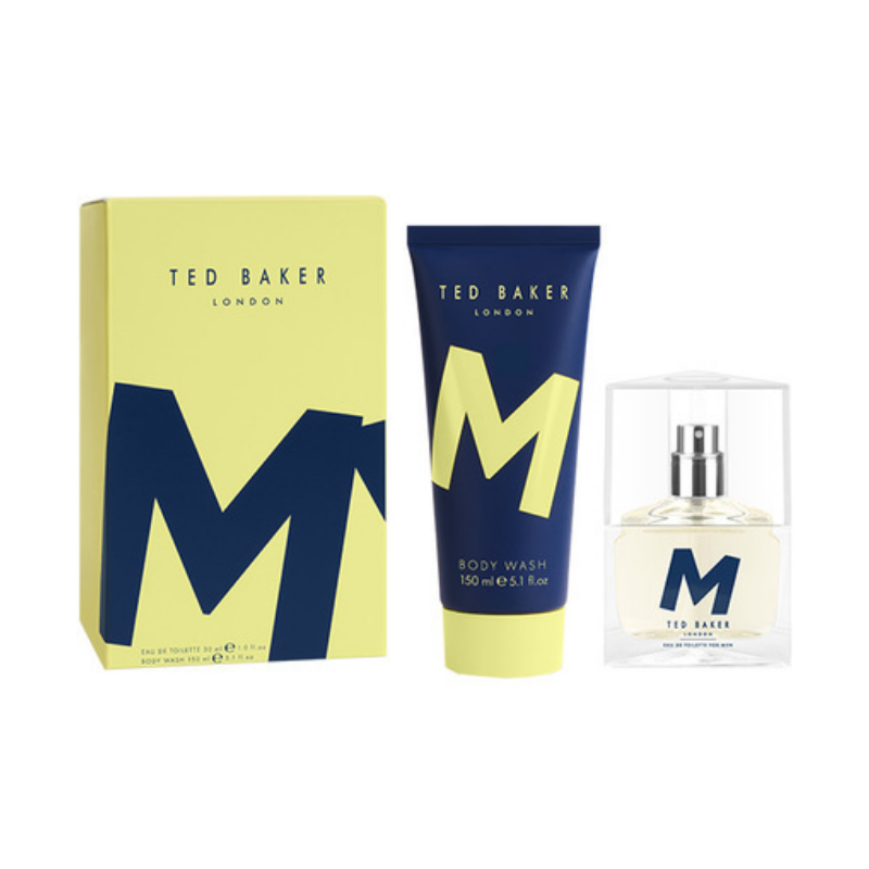 Ted Baker Men's 30ml 2pc Giftset