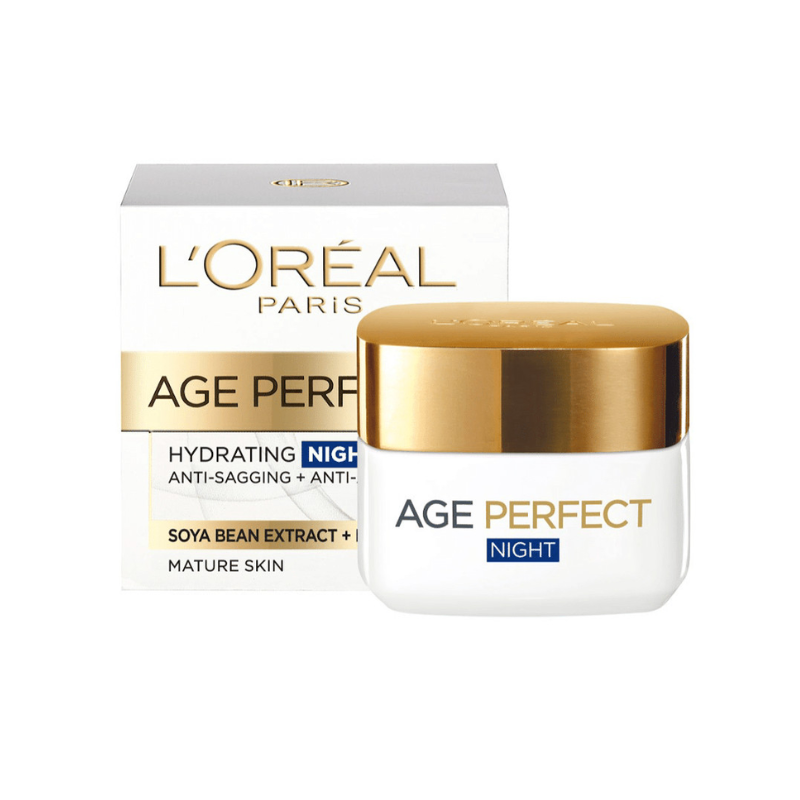 L'Oreal Age Perfect Night 50ml