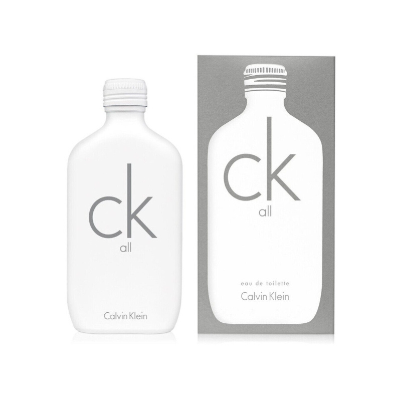 Calvin Klein All 50ml Eau de Toilette Spray