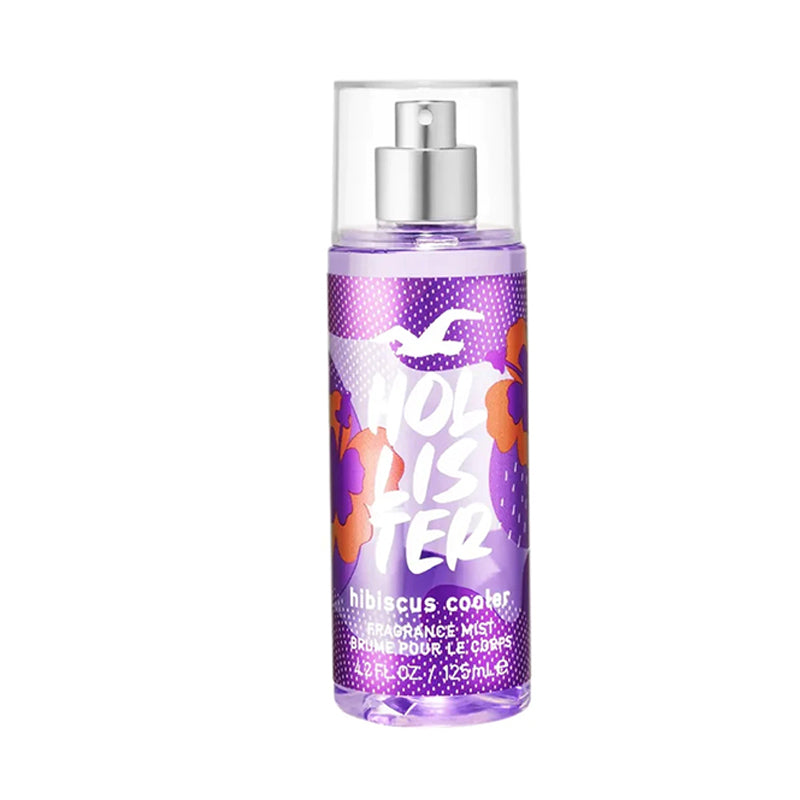 Hollister Hibiscus Cooler Body Mist 125ml