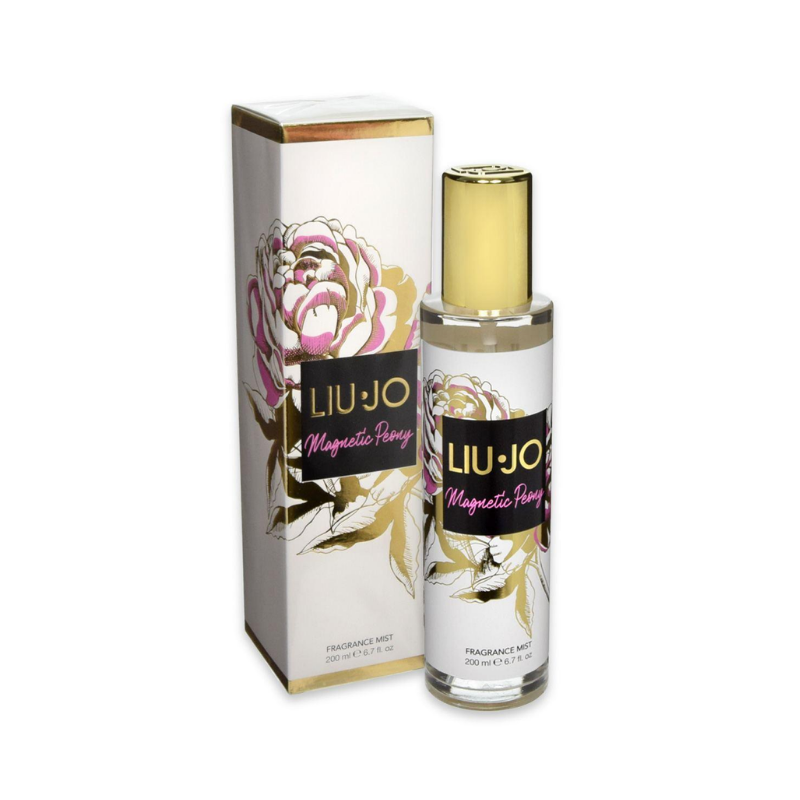 Liu Jo Magnetic Peony Fragrance Mist 200ml