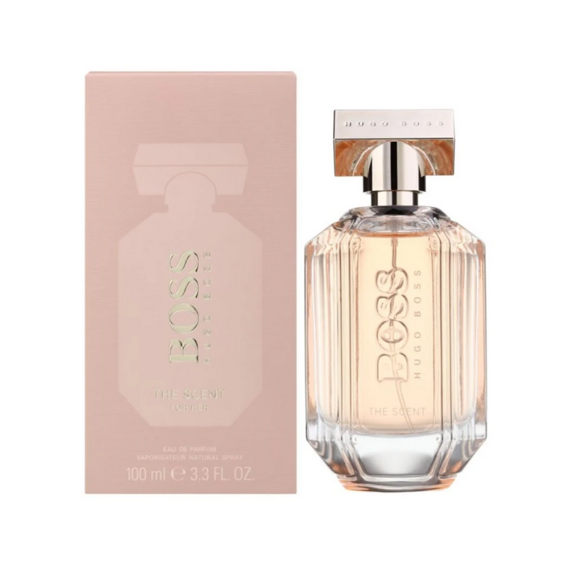 Hugo Boss The Scent Ladies 100ml Eau de Parfum Spray