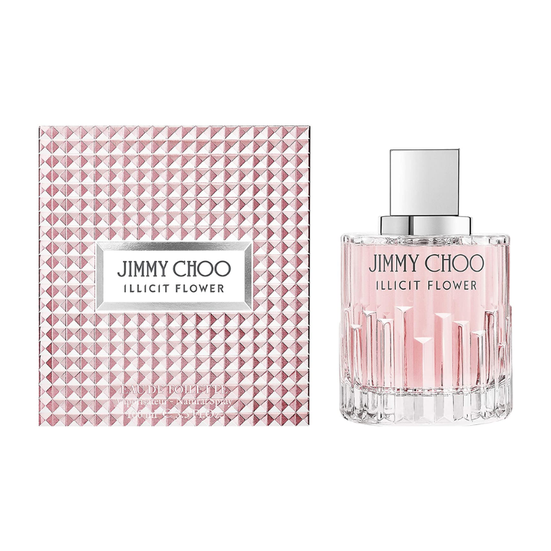 Jimmy Choo Illicit Flower Ladies Eau de Toilette Spray