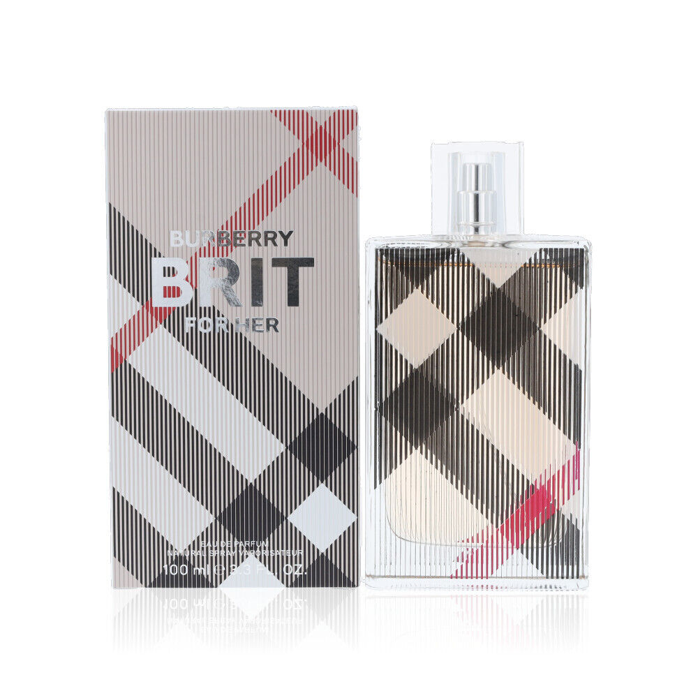 Burberry Brit Eau de Parfum Spray