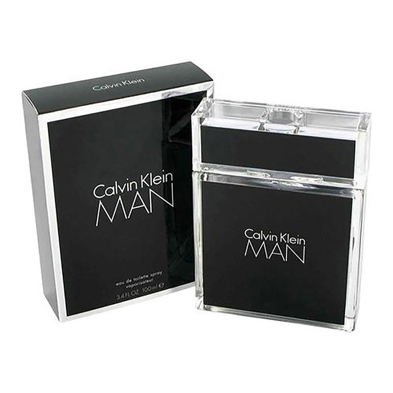 Calvin Klein Man Eau de Toilette Spray