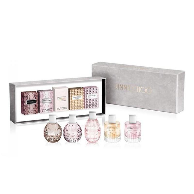 Jimmy Choo 5pc Miniature Giftset