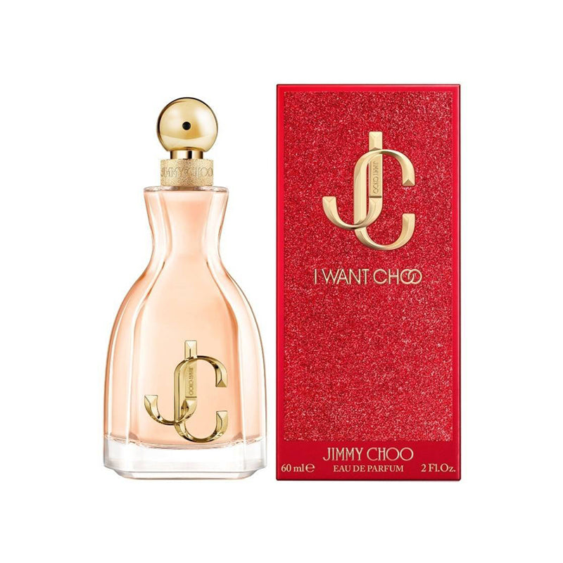 Jimmy Choo I Want Choo Eau de Parfum Spray