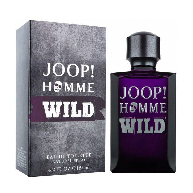 Joop! Homme Wild 125ml Eau de Toilette Spray