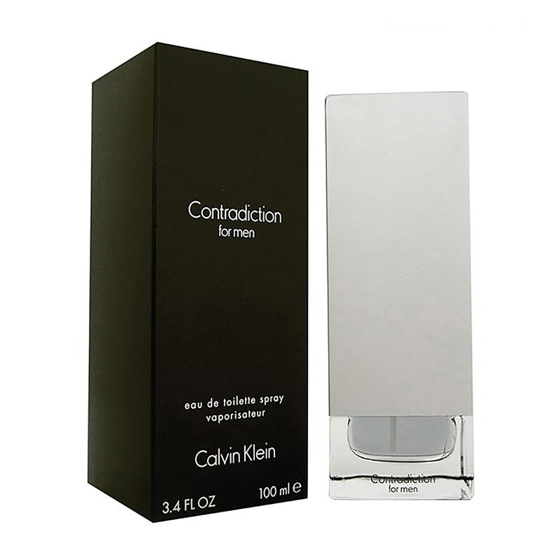 Calvin Klein Contradiction Men's 100ml Eau de Toilette Spray